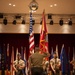 III MSB Sgt. Maj. Relief and Appointment Ceremony