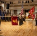 III MSB Sgt. Maj. Relief and Appointment Ceremony