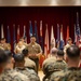 III MSB Sgt. Maj. Relief and Appointment Ceremony