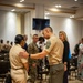 III MSB Sgt. Maj. Relief and Appointment Ceremony