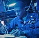 USS Paul Hamilton Watchstanders