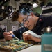 USS Paul Hamilton Microlab