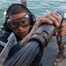USS Paul Hamilton Needlegunning