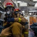USS Paul Hamilton General Quarters Drill