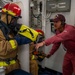 USS Paul Hamilton General Quarters Drill
