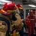 USS Paul Hamilton General Quarters Drill