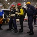 Daily Operations Aboard USS George H.W. Bush (CVN 77)