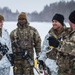 Soldiers conduct Winter Warfare Training during Arctic Forge 2023