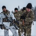 Soldiers conduct Winter Warfare Training during Arctic Forge 2023