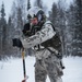 Soldiers conduct Winter Warfare Training during Arctic Forge 2023