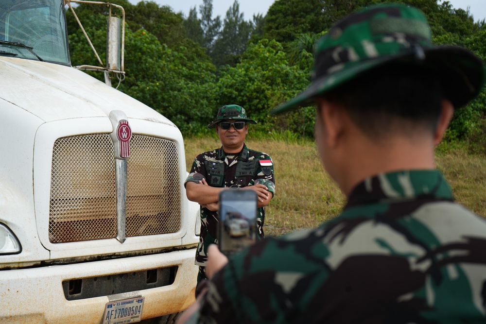 Cope North 23 multilateral RADR training: Silver Flag