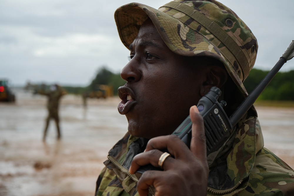 Cope North 23 multilateral RADR training: Silver Flag