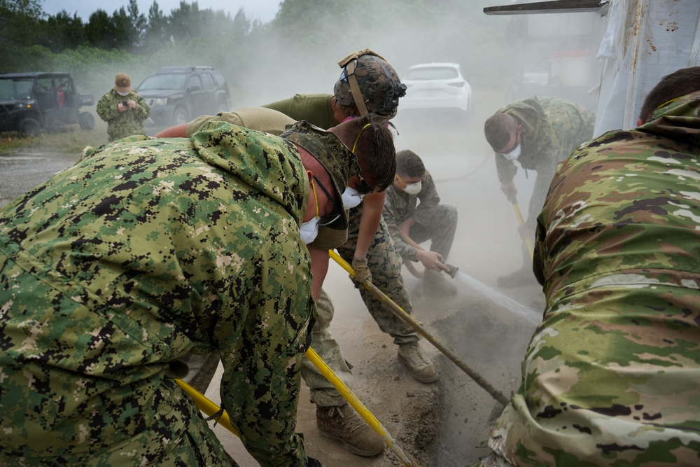 Cope North 23 multilateral RADR training: Silver Flag