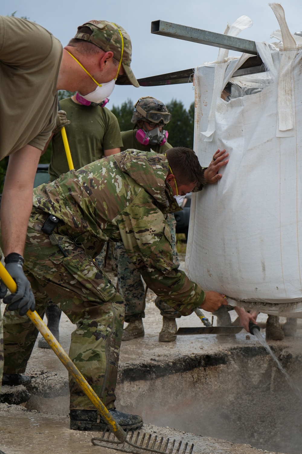 Cope North 23 multilateral RADR training: Silver Flag