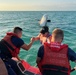 Coast Guard Station personnel rescue two mariners