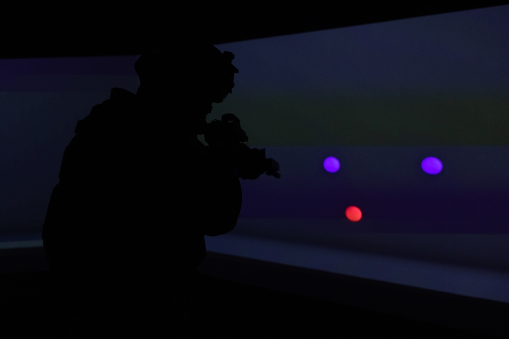 2nd AABn conducts Urban Operations Training during Intrepid Maven 23.2