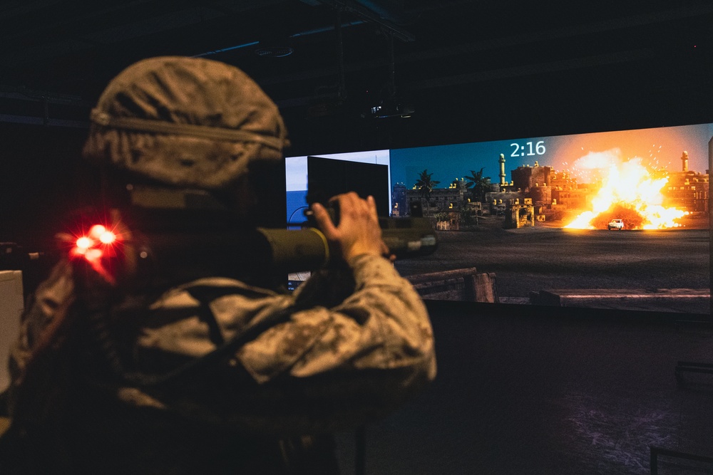 2nd AABn conducts Urban Operations Training during Intrepid Maven 23.2