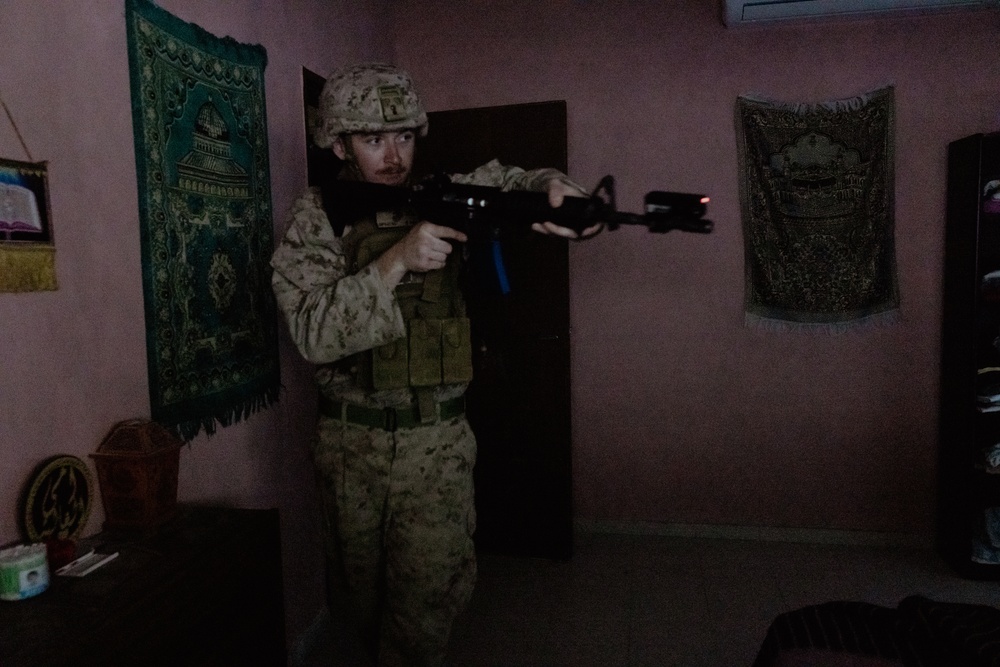 2nd AABn conducts Urban Operations Training during Intrepid Maven 23.2