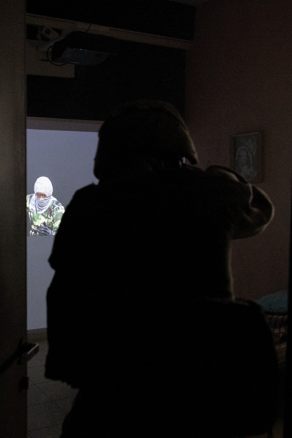 2nd AABn conducts Urban Operations Training during Intrepid Maven 23.2