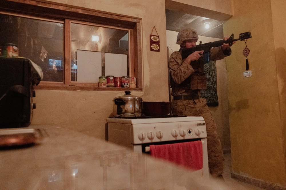 2nd AABn conducts Urban Operations Training during Intrepid Maven 23.2