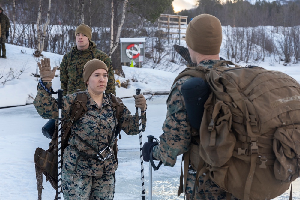 Staff Sgt. Kovitch Reenlistment