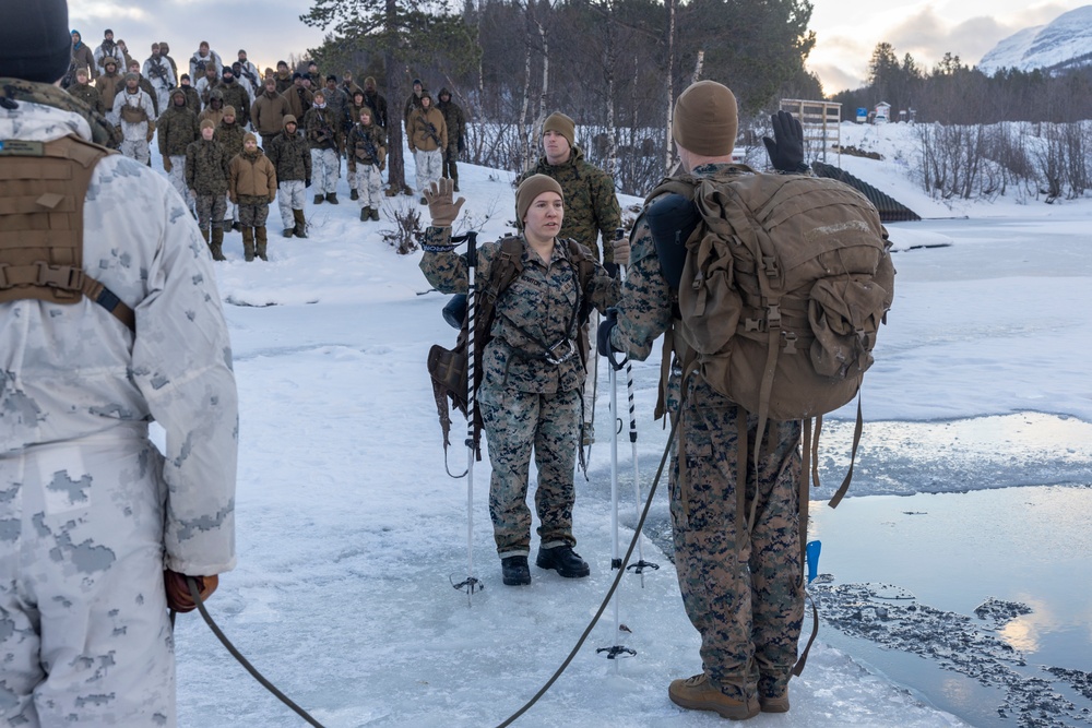 Staff Sgt. Kovitch Reenlistment