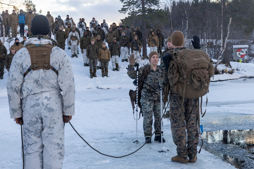 Staff Sgt. Kovitch Reenlistment