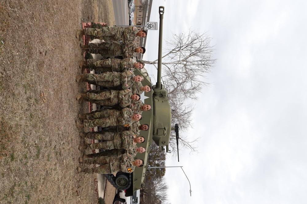 The 1st Cavalry Division Celebrates Women's History Month