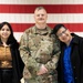 Sgt. Maj. Andrew Kennedy's last extension