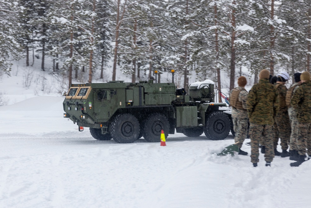 MRF-E 23.1 Slippery Drivers Course