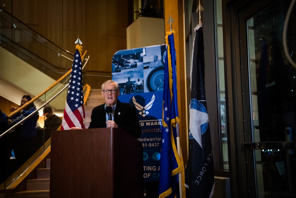 AFW2 - JBA C.A.R.E. Event 2022