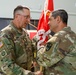 190th Engineer Battalion Welcomes new commander