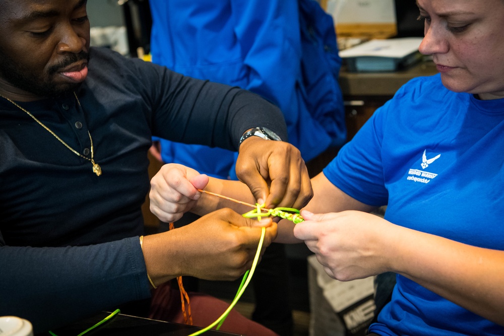 AFW2 - JBA C.A.R.E. Event 2022