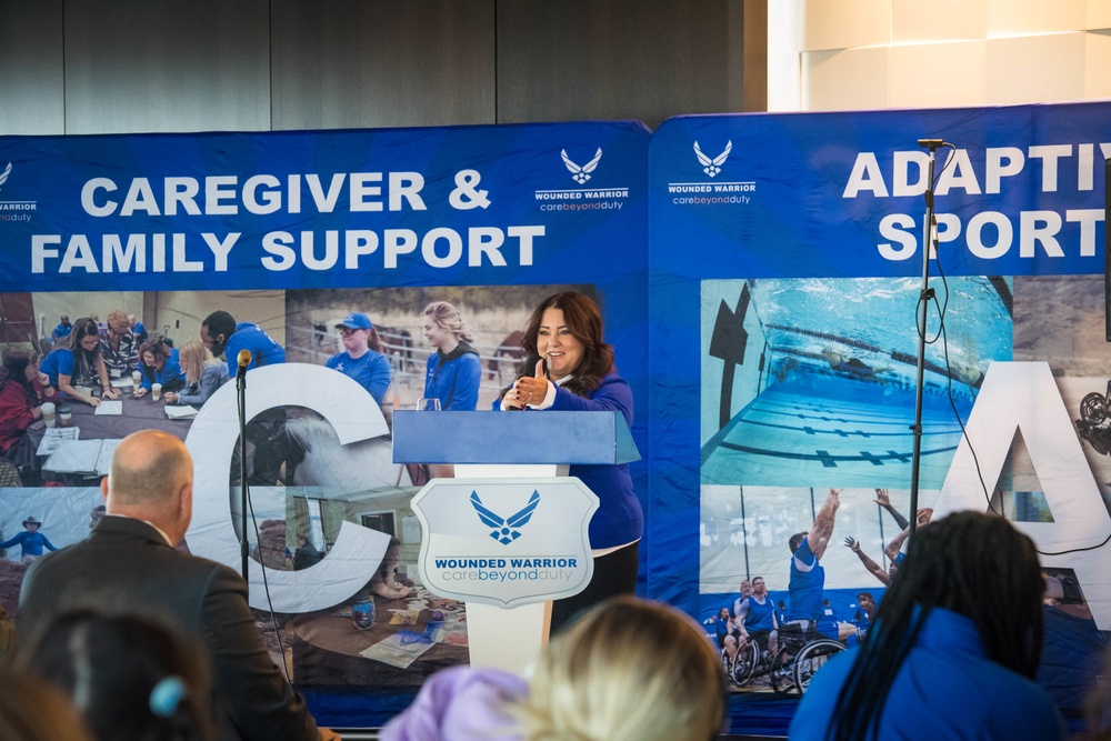 AFW2 - JBA C.A.R.E. Event 2022