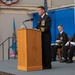 NAVWAR Reserve Program Change of Command