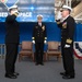 NAVWAR Reserve Program Change of Command