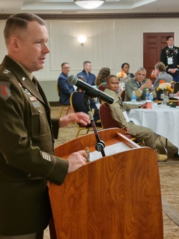 SETAF-AF commander hosts opening to AAS23