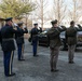 U.S. Remains Send-off Ceremony 2023