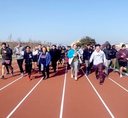 Humphreys High School track and field season begins