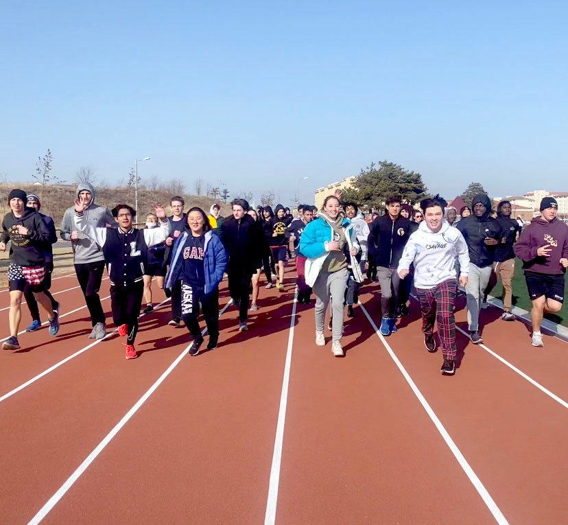 Humphreys High School track and field season begins