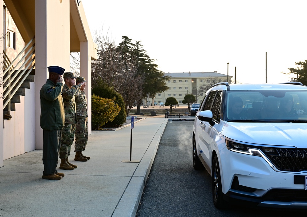 Kunsan hosts inaugural Wolf Leadership Forum