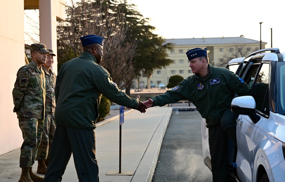 Kunsan hosts inaugural Wolf Leadership Forum