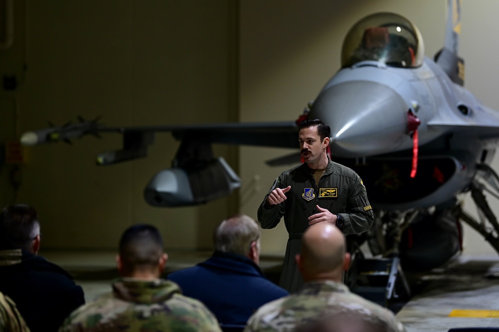 Kunsan hosts inaugural Wolf Leadership Forum