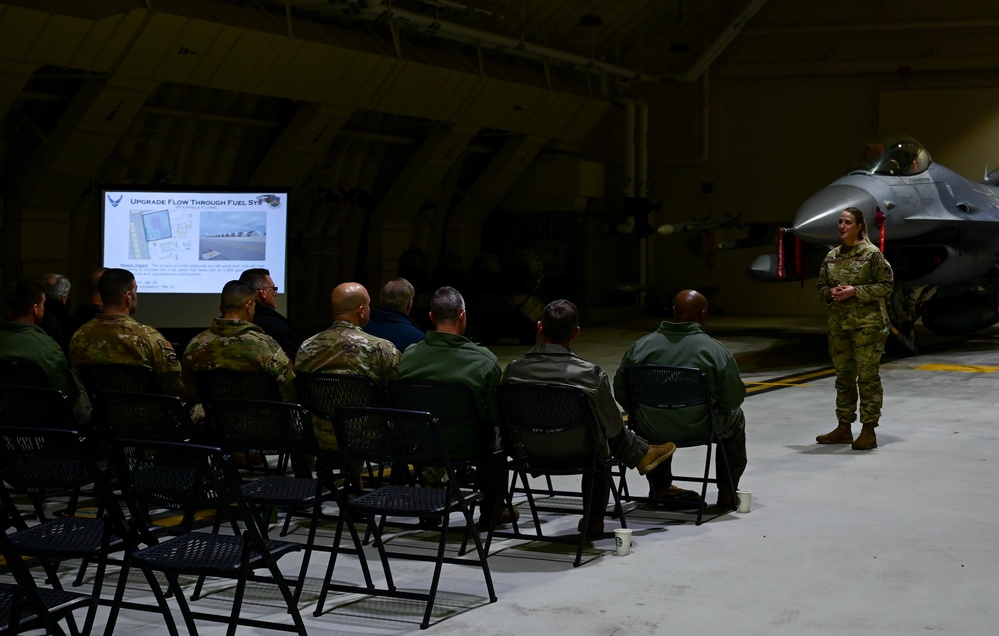 Kunsan hosts inaugural Wolf Leadership Forum