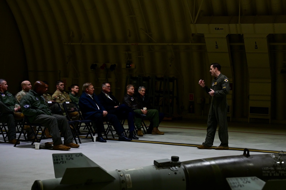 Kunsan hosts inaugural Wolf Leadership Forum