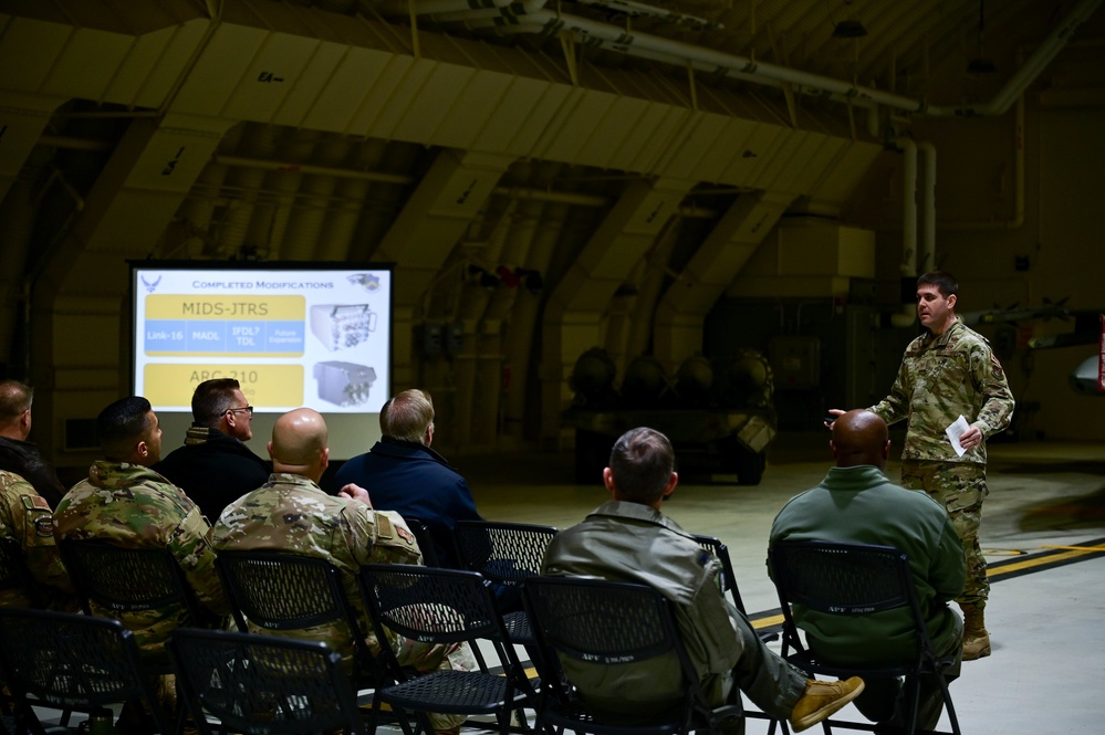 Kunsan hosts inaugural Wolf Leadership Forum