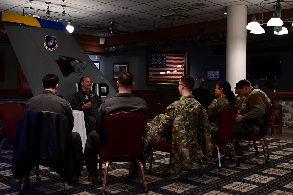 Kunsan hosts inaugural Wolf Leadership Forum