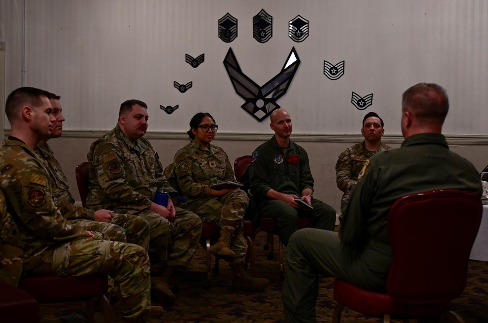 Kunsan hosts inaugural Wolf Leadership Forum