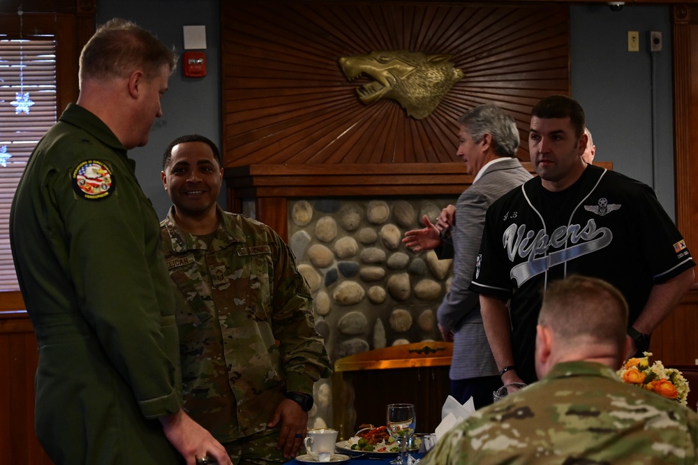 Kunsan hosts inaugural Wolf Leadership Forum