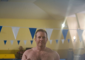 Misawa's Make-A-Splash Pool Relay